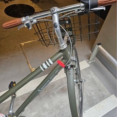 自転車 MARKROSA 7S の画像