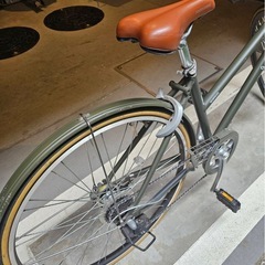 自転車 MARKROSA 7S の画像