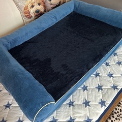 大型犬ベッド　美品の画像