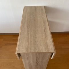 26日までの出品　食器棚　カウンター　机の画像