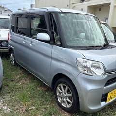 美車　平成29年式タント600  の画像