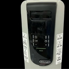 デロンギ オイルヒーター KHD410812-BK 1200W の画像