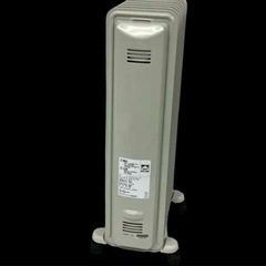 デロンギ オイルヒーター KHD410812-BK 1200W の画像
