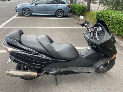 ホンダ　MF08 フォルツァZ