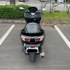 ホンダ　MF08 フォルツァZの画像