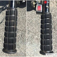 DREAM POWER エンジン耕運機 ERC-43DQ 極美品の画像