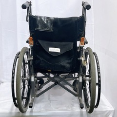 💙 10SBG10 actmore 車椅子の画像