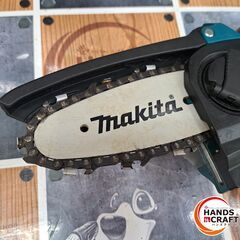 ✨マキタ　中古　MUC101D　充電式ハンディソー　100ｍｍ　18Ｖ　本体のみ✨うるま市田場✨の画像