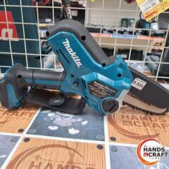 ✨マキタ　中古　MUC101D　充電式ハンディソー　100ｍｍ　18Ｖ　本体のみ✨うるま市田場✨の画像
