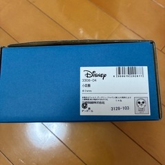ディズニー小皿5枚入りの画像