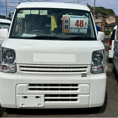 (ID6657)総額48万円　R1(2019)年式　日産　NV100クリッパー　5AGS 走行129,093キロ　総額48万円の画像