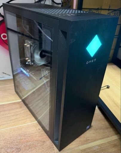 HP OMEN ゲーミングPC 25L RTX3060ti メモリ32G 1TBSSD i7-12700F