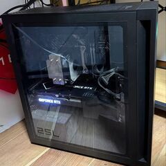 HP OMEN ゲーミングPC 25L RTX3060ti メモリ32G 1TBSSD i7-12700Fの画像
