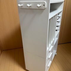 ランドセルラックの画像