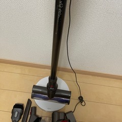 dyson V12 Detect サイクロン掃除機の画像