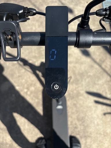 特定小型原付　es1   RICHI BIT