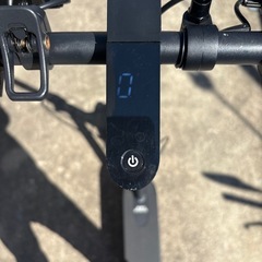 特定小型原付　es1   RICHI BITの画像