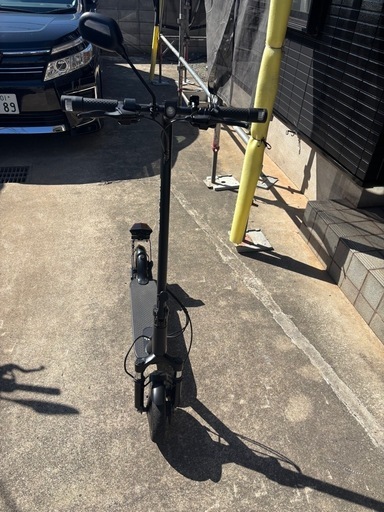特定小型原付　es1   RICHI BIT