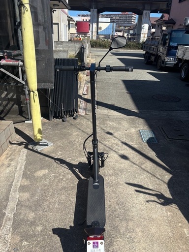 特定小型原付　es1   RICHI BIT