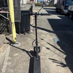 特定小型原付　es1   RICHI BITの画像
