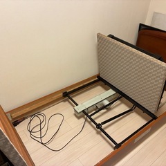 介護ベッドの画像