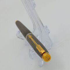 パーカー　万年筆　スターリング925　ペン先14K　585刻印　PARKERの画像