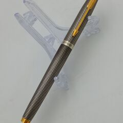 パーカー　万年筆　スターリング925　ペン先14K　585刻印　PARKERの画像