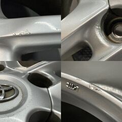 TOYOTA トヨタ ランドクルーザー ランクル200 ZX 純正ホイール 20インチ 4本 8.5J5HPCD150+60 レクサスLXにも　(MHZ813MS)クレジットカード QRコード決済可能の画像
