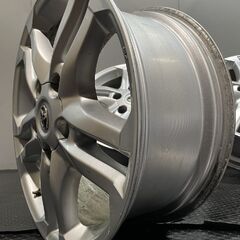 TOYOTA トヨタ ランドクルーザー ランクル200 ZX 純正ホイール 20インチ 4本 8.5J5HPCD150+60 レクサスLXにも　(MHZ813MS)クレジットカード QRコード決済可能の画像