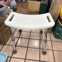 シャワーチェアーの中古が安い！激安で譲ります・無料であげます