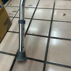 介護用　シャワーチェアー高さ調整可能の画像