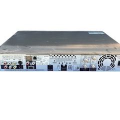 シャープ　ハイビジョンレコーダー　DV-AC82の画像