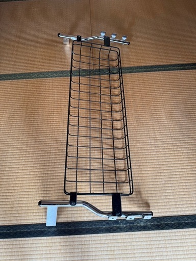 NVAN N-VAN ルーフインナーラック　サイドパイプセット　純正アクセサリー　中古