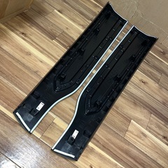 未使用品保管品 SUBARU スバル SL5 フォレスター SPORT 純正 ドアガーニッシュ ドアアンダーガーニッシュ 91112SL320(S92102400) 91112SL330(S92102410) S92201860の画像