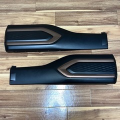 未使用品保管品 SUBARU スバル SL5 フォレスター SPORT 純正 ドアガーニッシュ ドアアンダーガーニッシュ 91112SL320(S92102400) 91112SL330(S92102410) S92201860の画像