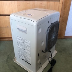 石油ファンヒーター(51) 3000円限定商品 5Lタンク FW-327S 2011年良品の画像