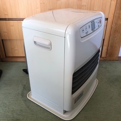 石油ファンヒーター(51) 3000円限定商品 5Lタンク FW-327S 2011年良品の画像