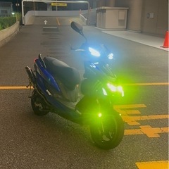 シグナス5型  プチカスタム！の画像