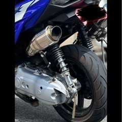 シグナス5型  プチカスタム！の画像