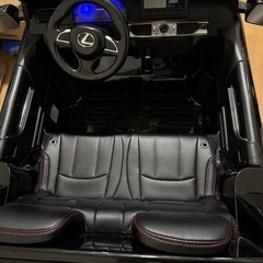 LEXUS LX570 子供が乗れるラジコンカーの画像
