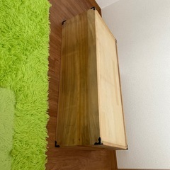 桐の箱2だん2段の画像