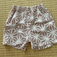 【90】夏服処分セール プティマイン 甚平 petit mainの画像