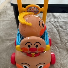 アンパンマン ショッピングカート の画像