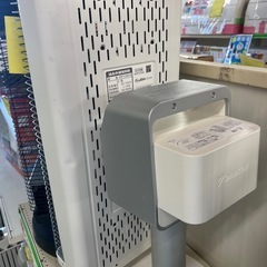 ジャングルジャングル貝塚店　遠赤外線暖房機　ダイキン　DAIKIN ERFT11WS 2019年製　動作確認済み　暖房器具　電気ヒーター　セラムヒート　セラミックコーティングシーズンヒーター　中古　貝塚市　リユースの画像