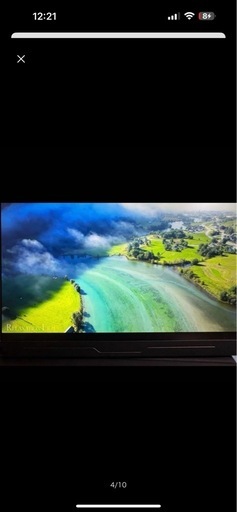 13.3インチ モバイルモニター 2K 2560×1600 高画質 スピーカー内蔵