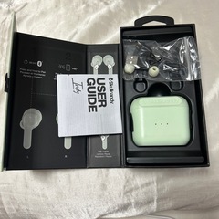 Bluetoothイヤホンの画像