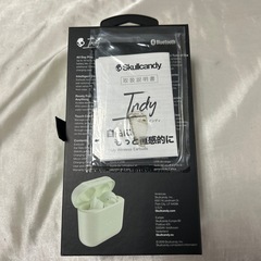 Bluetoothイヤホンの画像