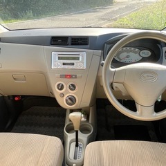 ミラ　車検R8年6月まで‼️走行72500km‼️シルバー L275Sの画像