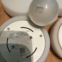 電気　電球の画像