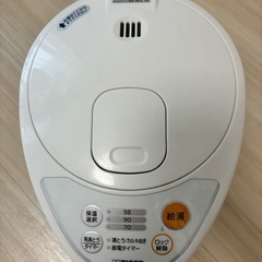 ★電気ポット★タイガー★2.2L★中古の画像
